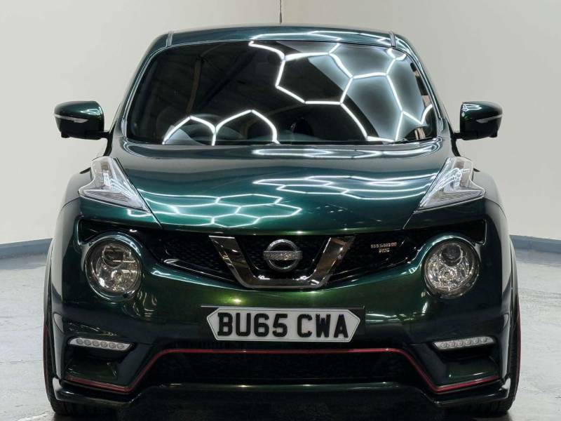 Nissan Juke 1.6 Juke Nismo Rs Dig-t - 2015 65 BU65CWA Green #6