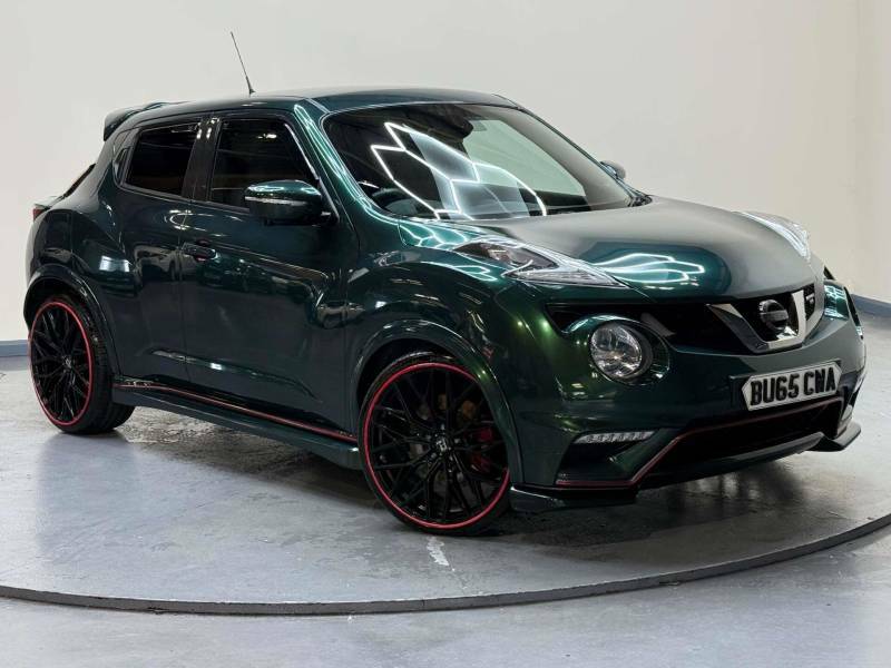 Nissan Juke 1.6 Juke Nismo Rs Dig-t - 2015 65 Green