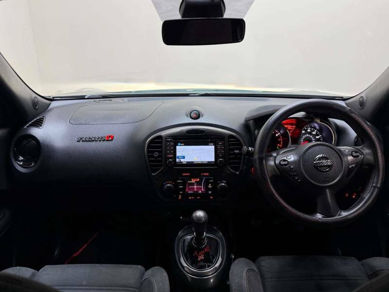 Nissan Juke 1.6 Juke Nismo Rs Dig-t - 2015 65 BU65CWA Green #3