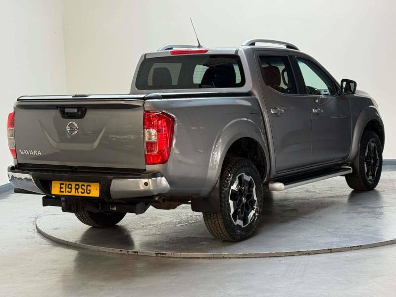 Nissan Navara 2.3 Navara Tekna Dci 4Wd - 2021 21 E19RSG Grey #5