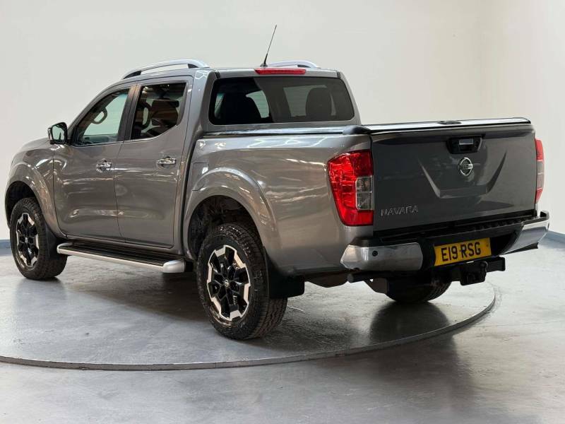 Nissan Navara 2.3 Navara Tekna Dci 4Wd - 2021 21 E19RSG Grey #6