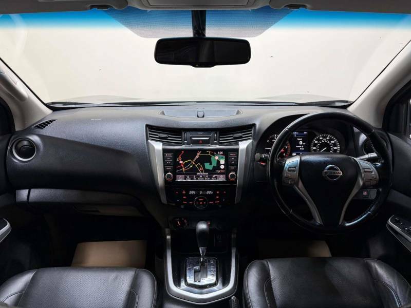 Nissan Navara 2.3 Navara Tekna Dci 4Wd - 2021 21 E19RSG Grey #3