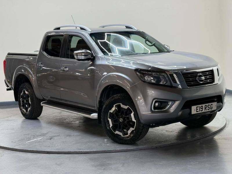 Nissan Navara 2.3 Navara Tekna Dci 4Wd - 2021 21 Grey