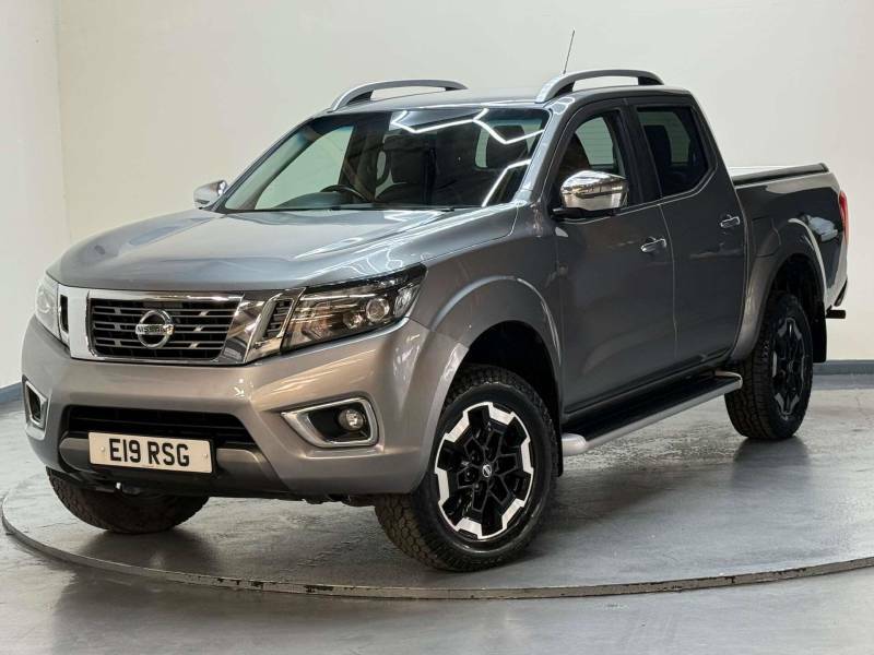 Nissan Navara 2.3 Navara Tekna Dci 4Wd - 2021 21 E19RSG Grey #2