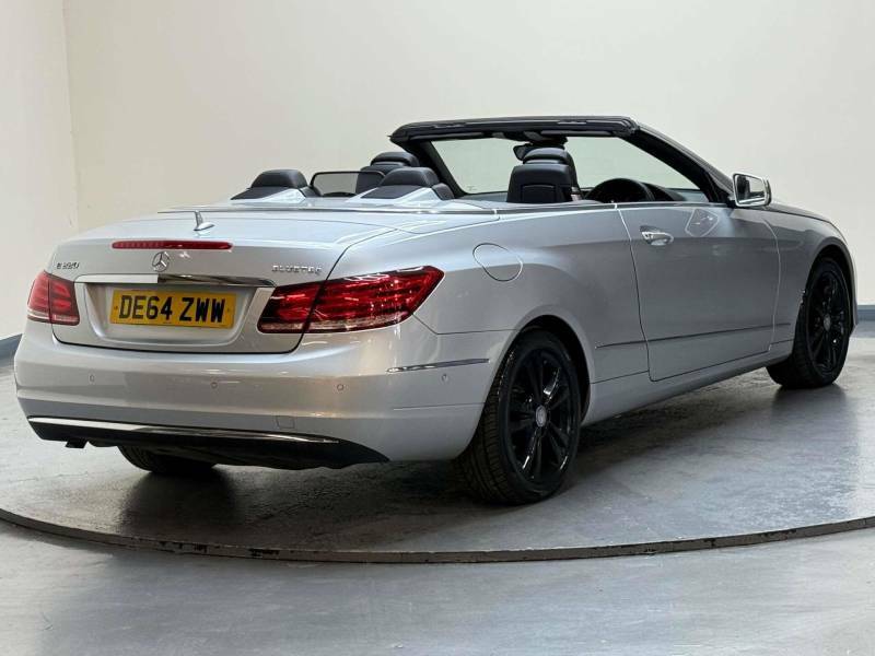Mercedes-Benz E Class 2.1 E220 Se Bluetec - 2014 64 E3LOB Silver #6