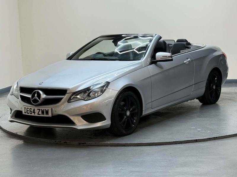 Mercedes-Benz E Class 2.1 E220 Se Bluetec - 2014 64 E3LOB Silver #4