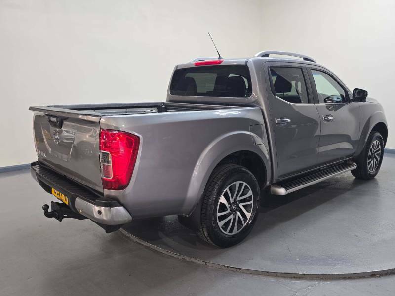 Nissan Navara 2.3 Navara Tekna Dci 4Wd - 2017 17 BC17RFE Grey #5
