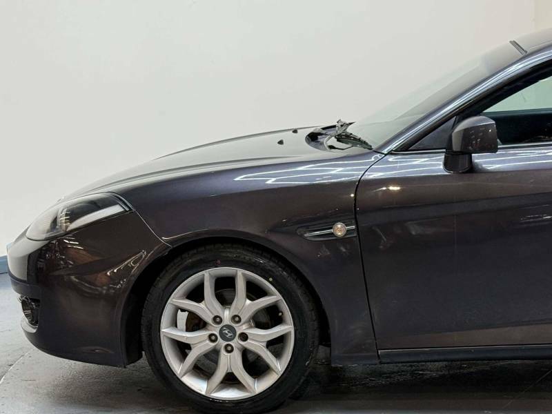 Hyundai Coupe Coupe Siii 2009 Red #36