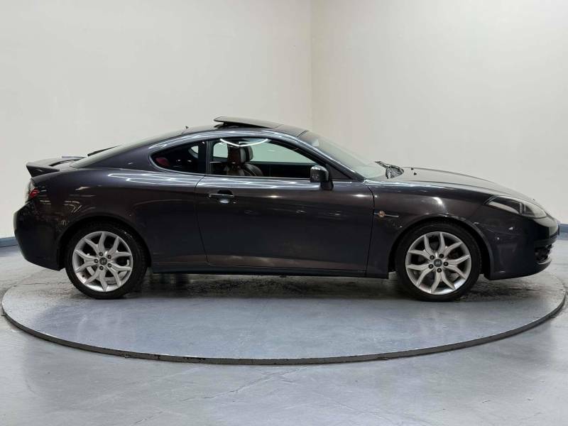 Hyundai Coupe Coupe Siii 2009 Red #11