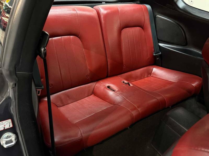 Hyundai Coupe Coupe Siii 2009 Red #19