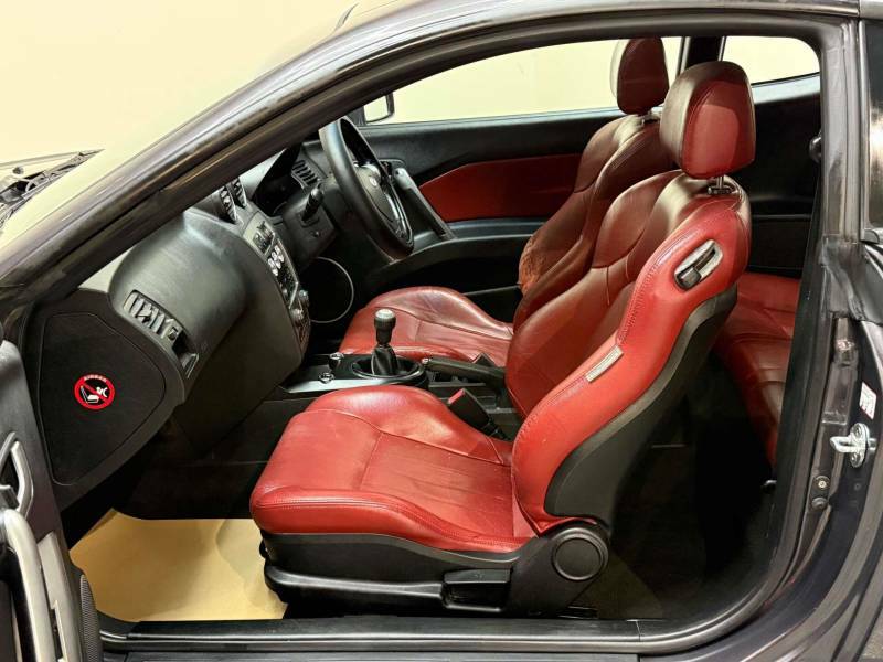 Hyundai Coupe Coupe Siii 2009 Red #23