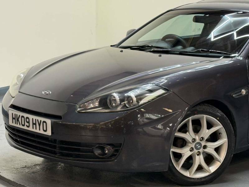 Hyundai Coupe Coupe Siii 2009 Red #45