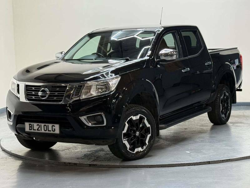 Nissan Navara 2.3 Navara N-connecta Dci 4Wd - 2021 21 BL21OLG Black #2