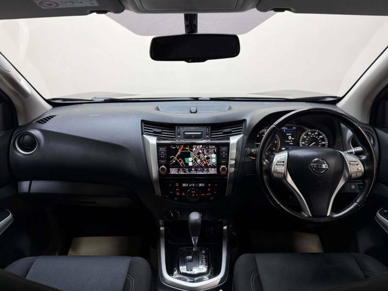 Nissan Navara 2.3 Navara N-connecta Dci 4Wd - 2021 21 BL21OLG Black #3