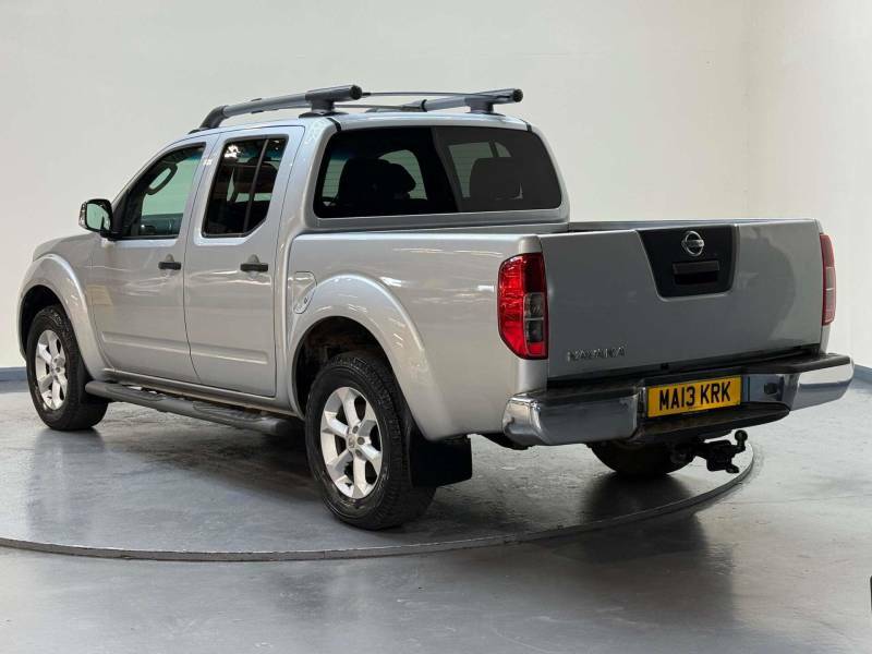 Nissan Navara 2.5 Navara Tekna Dci 4Wd - 2013 13 Silver #6