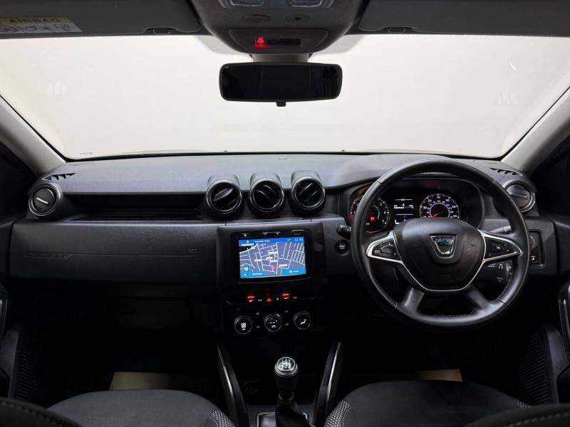 Dacia Duster 1.6 Duster Prestige Sce 4X2 - 2018 68 CP68LLF Brown #3