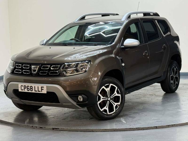 Dacia Duster 1.6 Duster Prestige Sce 4X2 - 2018 68 CP68LLF Brown #2