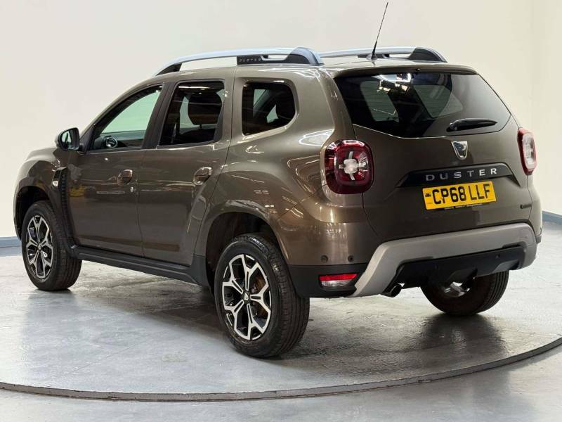 Dacia Duster 1.6 Duster Prestige Sce 4X2 - 2018 68 CP68LLF Brown #6
