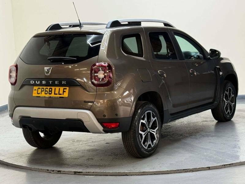 Dacia Duster 1.6 Duster Prestige Sce 4X2 - 2018 68 CP68LLF Brown #5