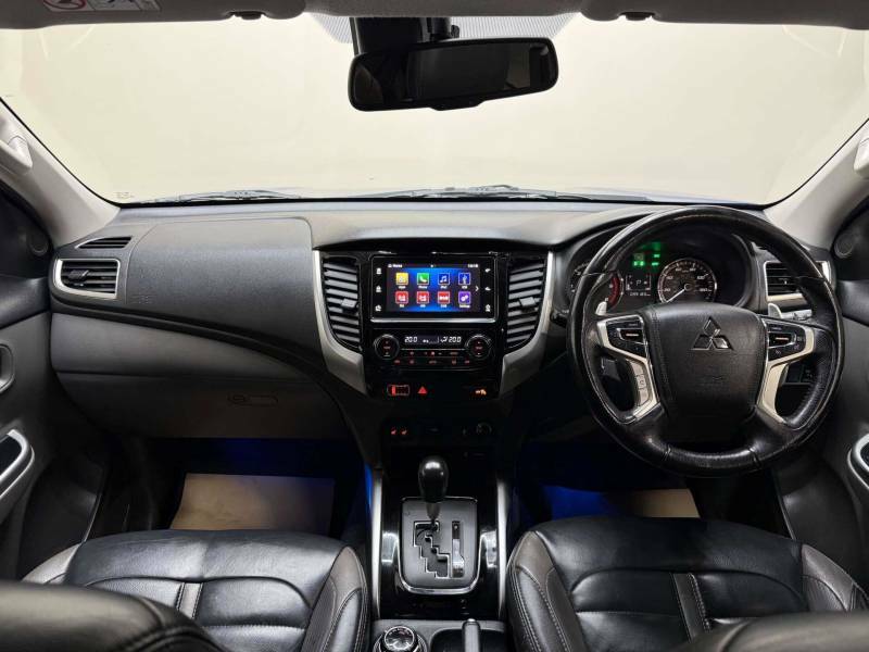 Mitsubishi L200 2.4 L200 Barbarian Di-d 4Wd - 2018 68 YX68ZSD Blue #3