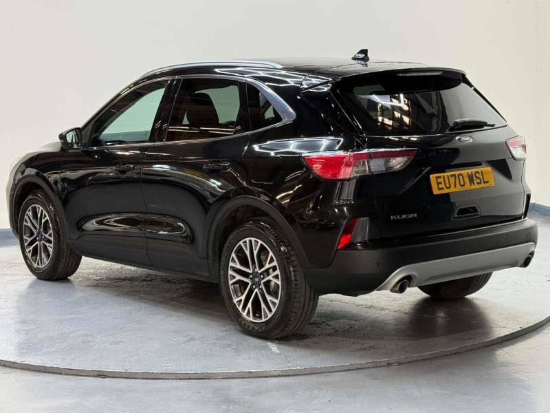 Ford Kuga 1.5 Kuga Titanium Ecoblue - 2020 70 Black #6