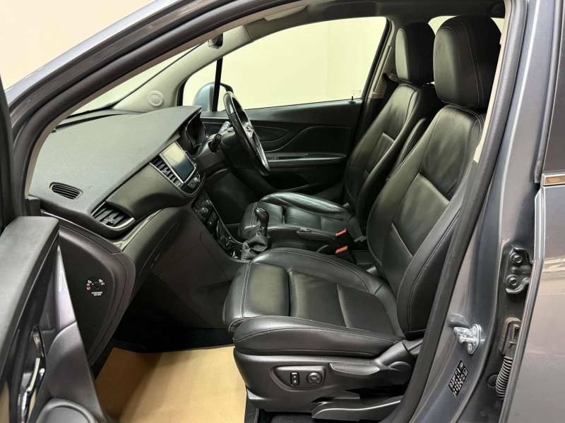 Vauxhall Mokka X 1.4 Mokka X Elite Nav Ecotec Ss - 2018 68 FP68YCV Grey #4