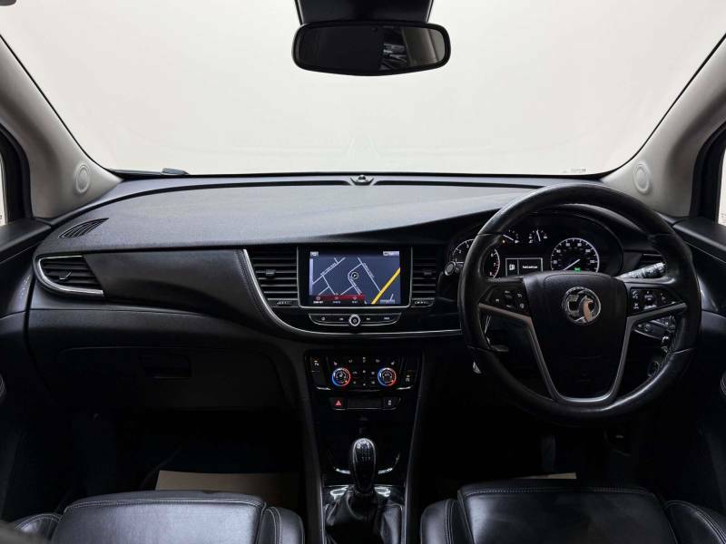 Vauxhall Mokka X 1.4 Mokka X Elite Nav Ecotec Ss - 2018 68 FP68YCV Grey #3