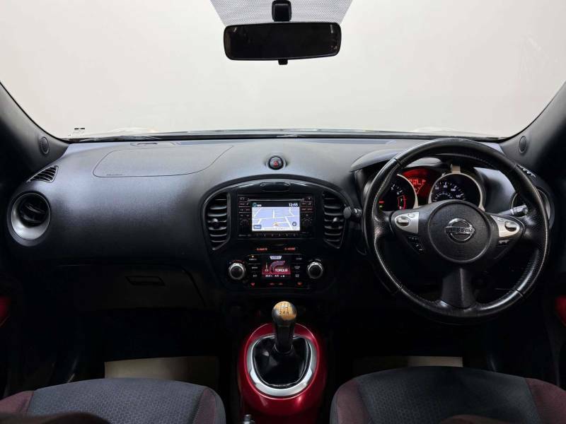 Nissan Juke 1.6 Juke Acenta Premium - 2011 61 WU61UGS Black #3