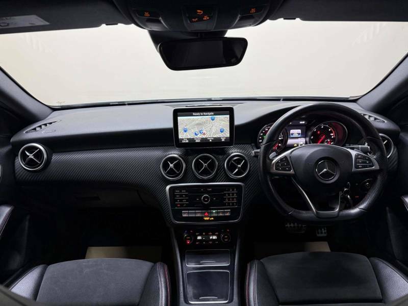 Mercedes-Benz A Class 2.1 A 220 D Amg Line Premium - 2016 16 KW16ZKL Silver #3