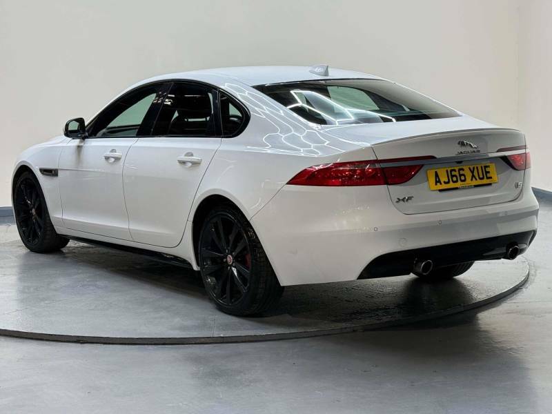 Jaguar XF 3.0 Xf V6 S I - 2016 66 White #6