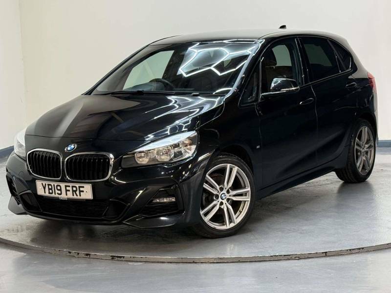 BMW 2 Series 1.5 218I M Sport - 2019 19 Black