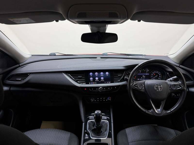 Vauxhall Insignia 1.5 Insignia Design Nav T - 2019 69 DG69XWP Red #3