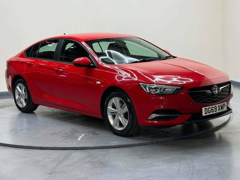 Vauxhall Insignia 1.5 Insignia Design Nav T - 2019 69 Red