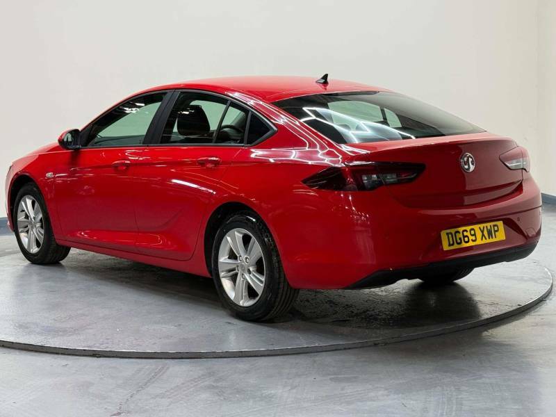 Vauxhall Insignia 1.5 Insignia Design Nav T - 2019 69 DG69XWP Red #6