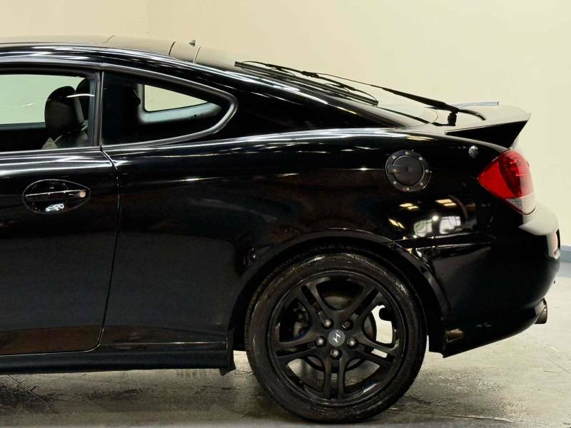 Hyundai Coupe 2.0 Se Blue #37