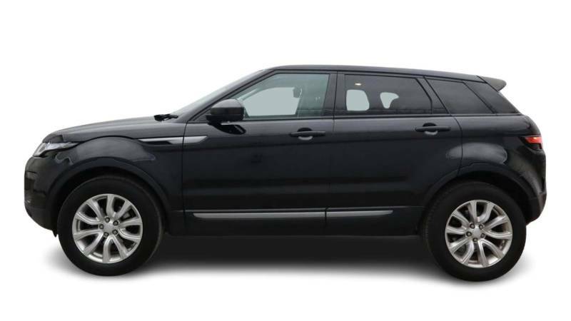 Land Rover Range Rover Evoque 2.0 Range Rover Evoque Se Ed4 - 2018 18 SK18YDE Black #3