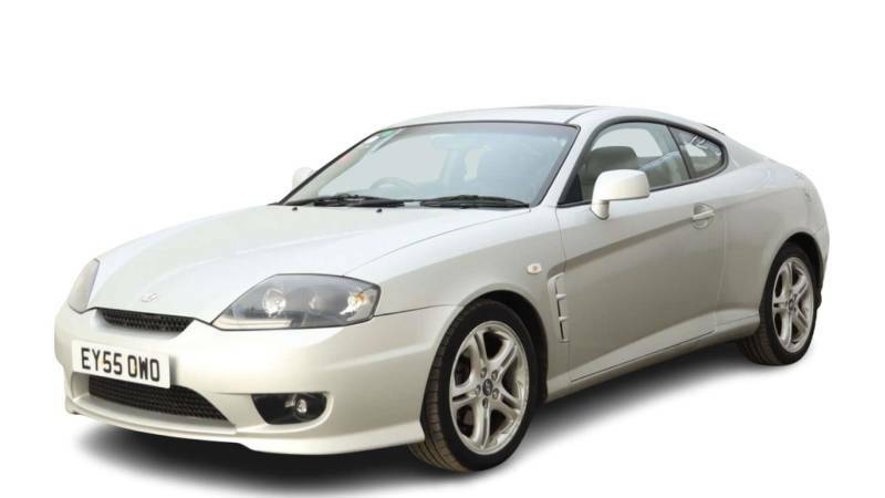 Hyundai Coupe 2.0 Coupe Se - 2005 55 Silver #3