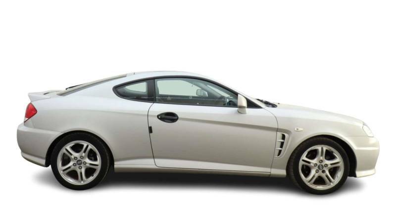 Hyundai Coupe 2.0 Coupe Se - 2005 55 Silver #4