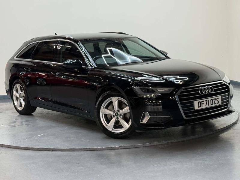 Audi A6 2.0 A6 Sport 40 Tfsi Mhev - 2022 71 Black