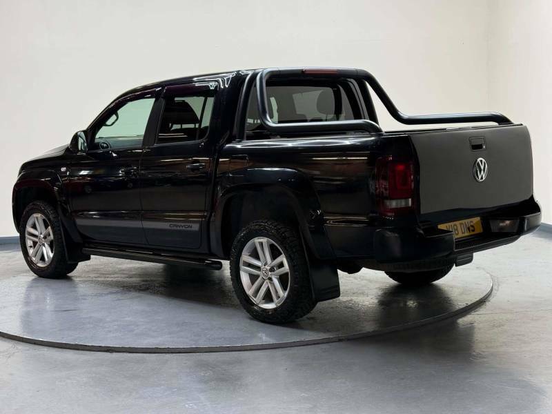 Volkswagen Amarok 2.0 Amarok Canyon Tdi 4Motion 4Wd - 2014 14 Black #6