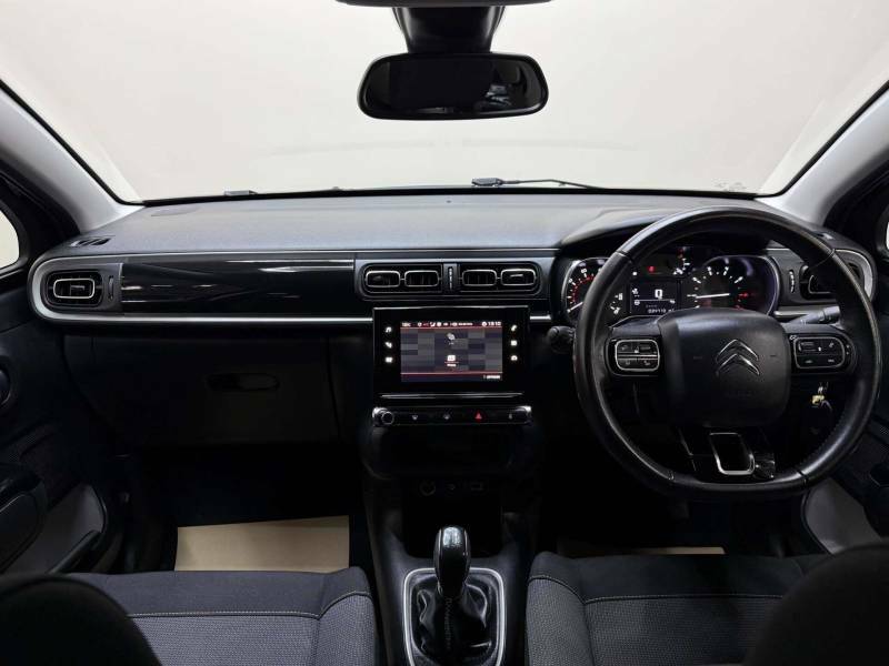 Citroen C3 1.2 C3 Flair Puretech - 2018 18 BD18FOJ Black #3