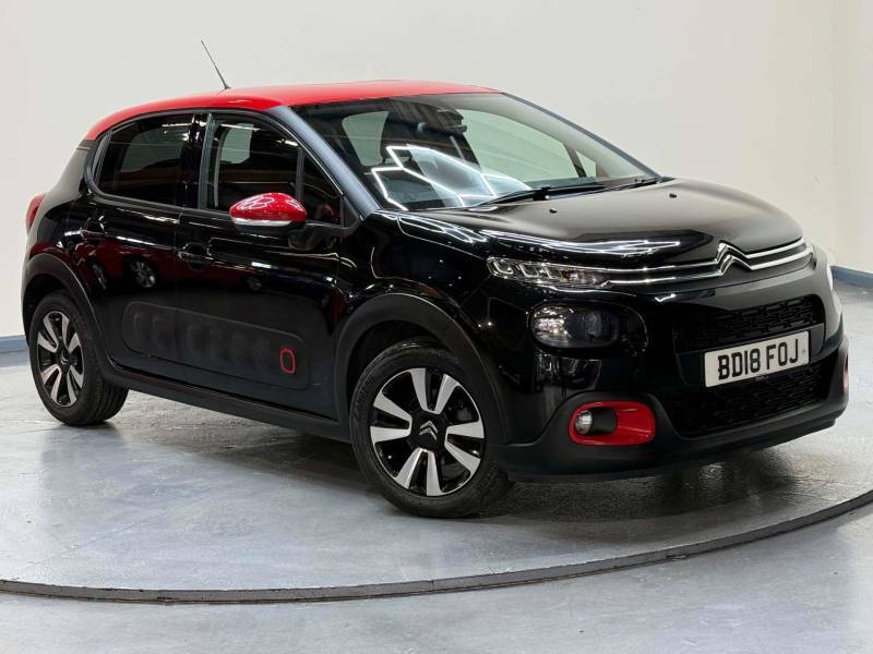 Citroen C3 1.2 C3 Flair Puretech - 2018 18 Black
