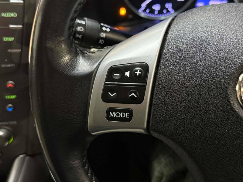 Lexus IS F White #14