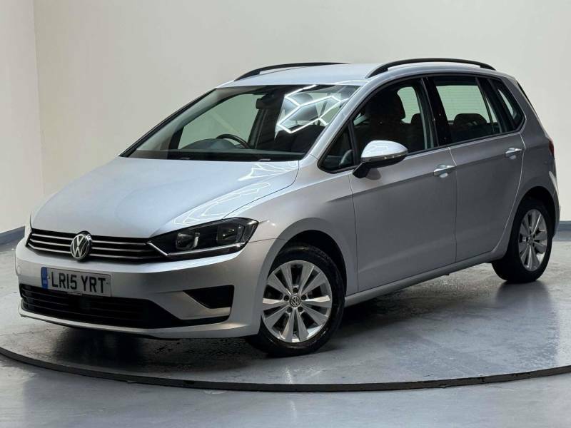 Volkswagen Golf SV 1.4 Golf Sv Se Tsi - 2015 15 Silver #2