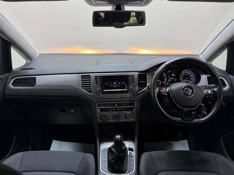 Volkswagen Golf SV 1.4 Golf Sv Se Tsi - 2015 15 Silver #6
