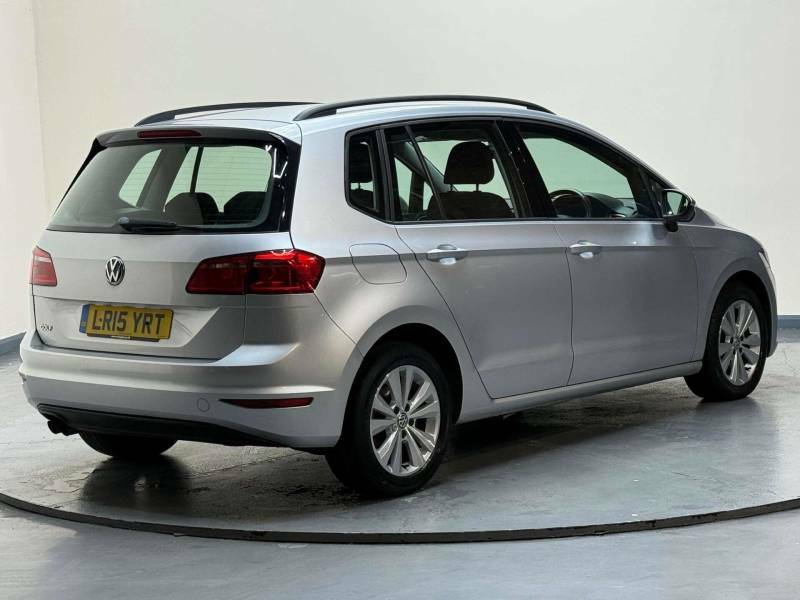 Volkswagen Golf SV 1.4 Golf Sv Se Tsi - 2015 15 Silver #3