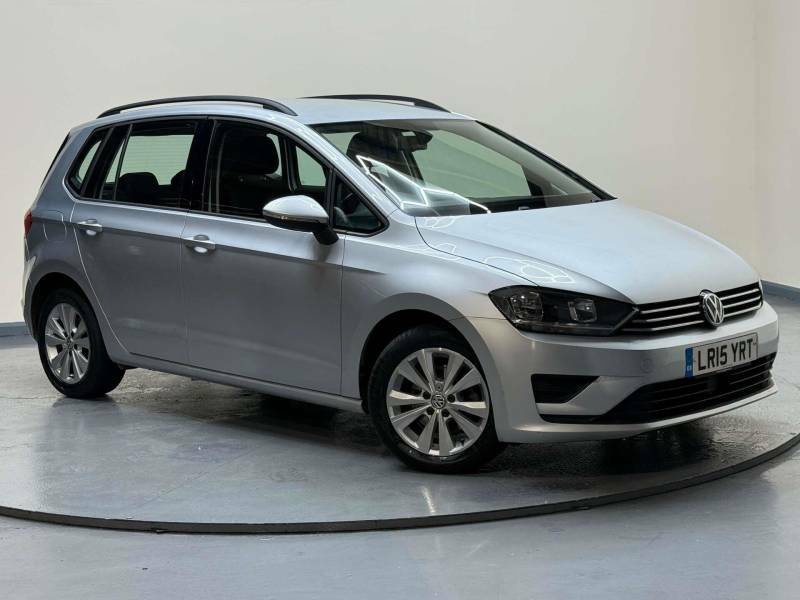Volkswagen Golf SV 1.4 Golf Sv Se Tsi - 2015 15 Silver