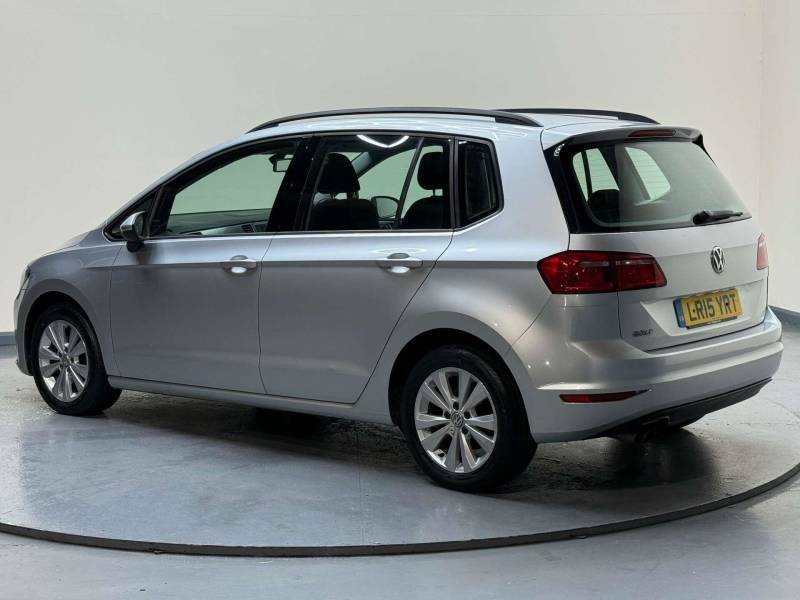 Volkswagen Golf SV 1.4 Golf Sv Se Tsi - 2015 15 Silver #4