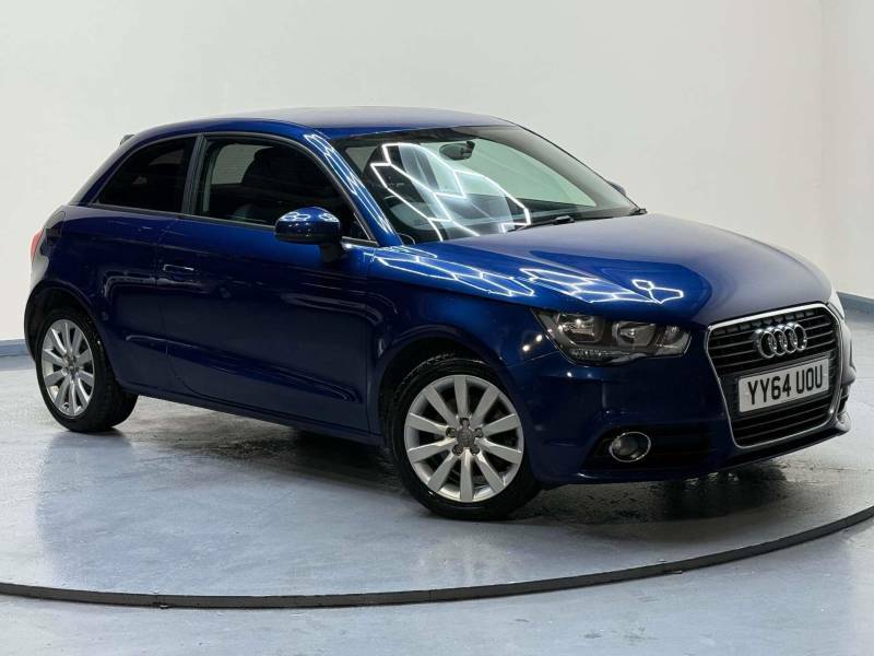 Audi A1 1.4 A1 Sport Tfsi - 2014 64 Blue
