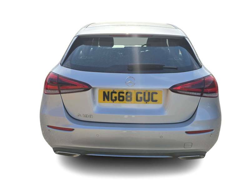 Mercedes-Benz A Class 1.3 A 180 Sport Executive - 2018 68 NG68GUC Silver #6